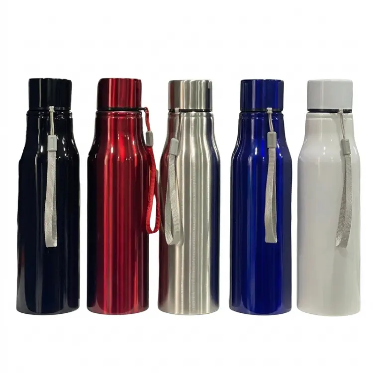 Personalized Glossy Aquabot-750 ML Stainless Steel
